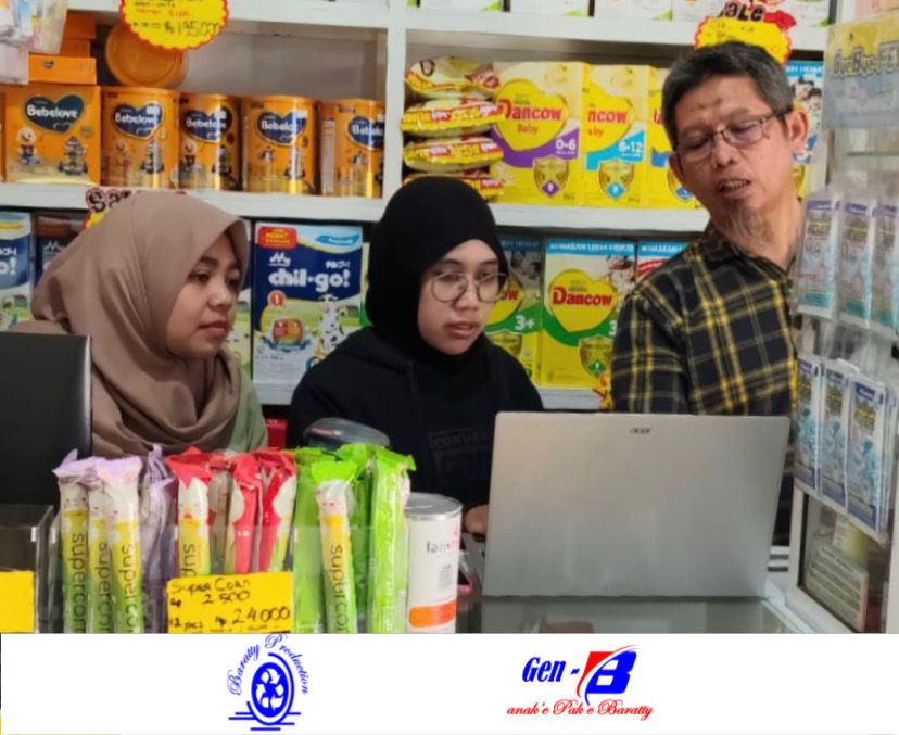 Pendampingan Program Inventory 